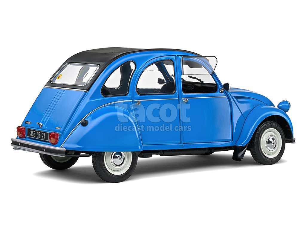 101764 Citroën 2CV6 1982