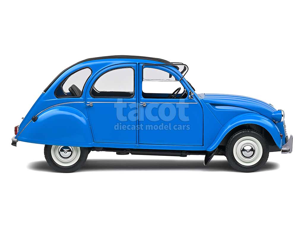 101764 Citroën 2CV6 1982