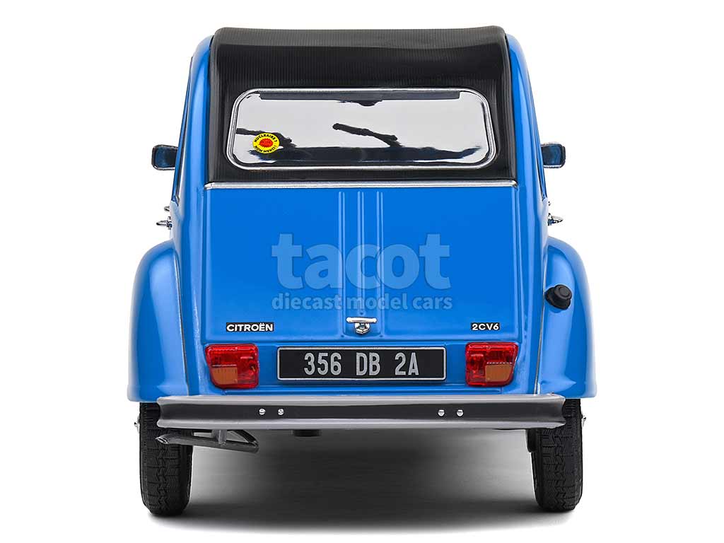 101764 Citroën 2CV6 1982