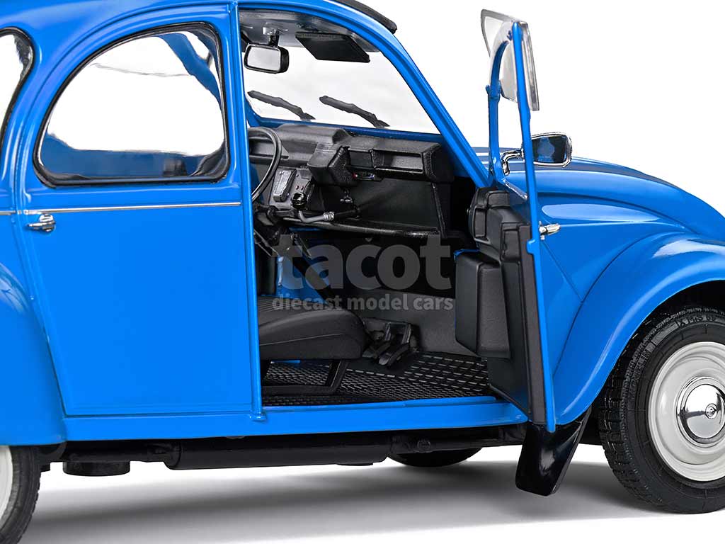 101764 Citroën 2CV6 1982