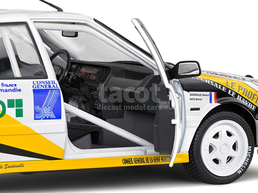 101770 Renault R21 Turbo Gr.A Rally Charlemagne 1991