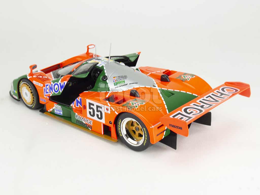 101816 Mazda 787B Le Mans 1991