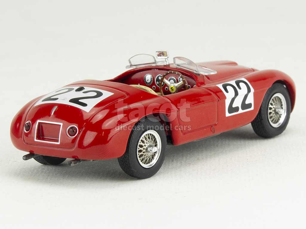 101817 Ferrari 166MM Le Mans 1949