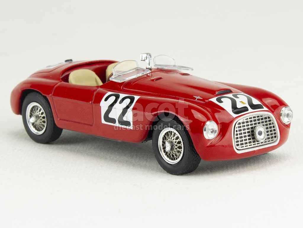 101817 Ferrari 166MM Le Mans 1949