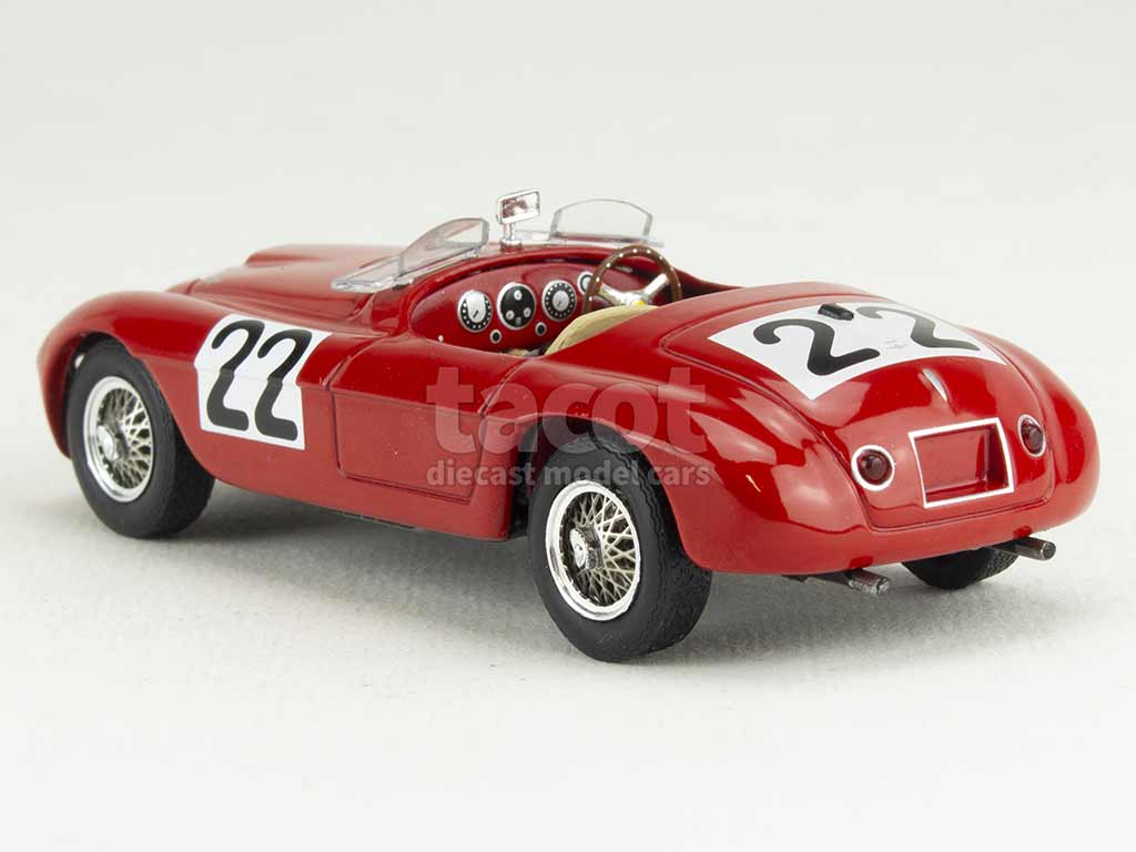 101817 Ferrari 166MM Le Mans 1949