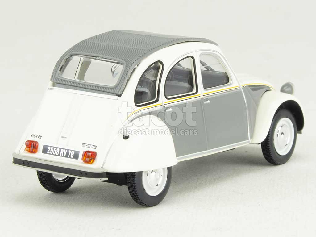 101832 Citroën 2CV Dolly 1985