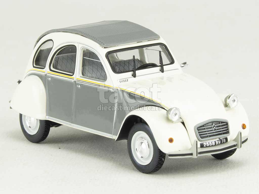 101832 Citroën 2CV Dolly 1985