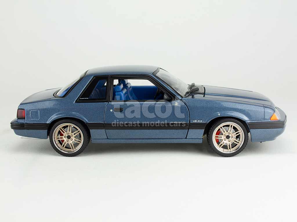 101853 Ford Mustang 5.0 LX 1989