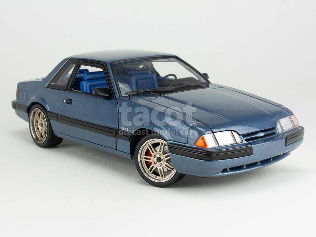 101853 Ford Mustang 5.0 LX 1989