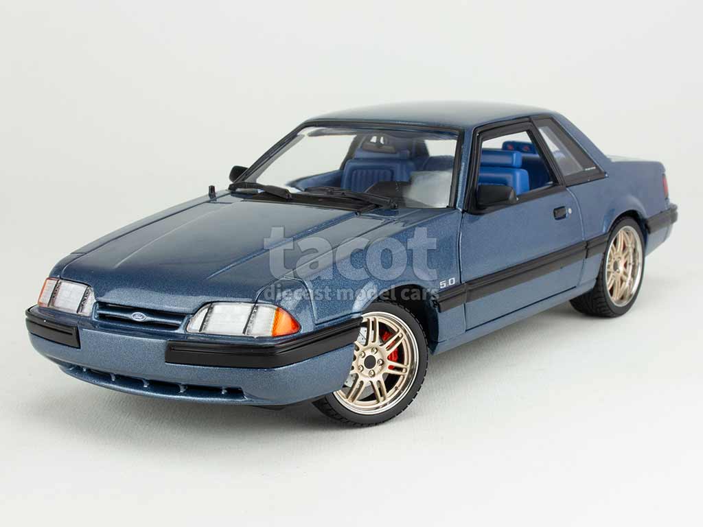 101853 Ford Mustang 5.0 LX 1989