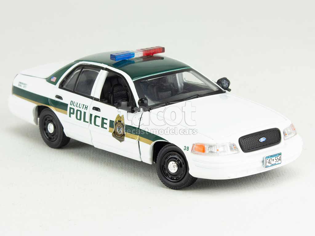 101859 Ford Crown Victoria Police 2006