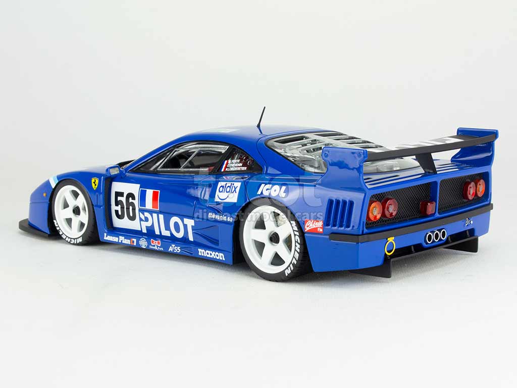 101867 Ferrari F40 LM Le Mans 1996