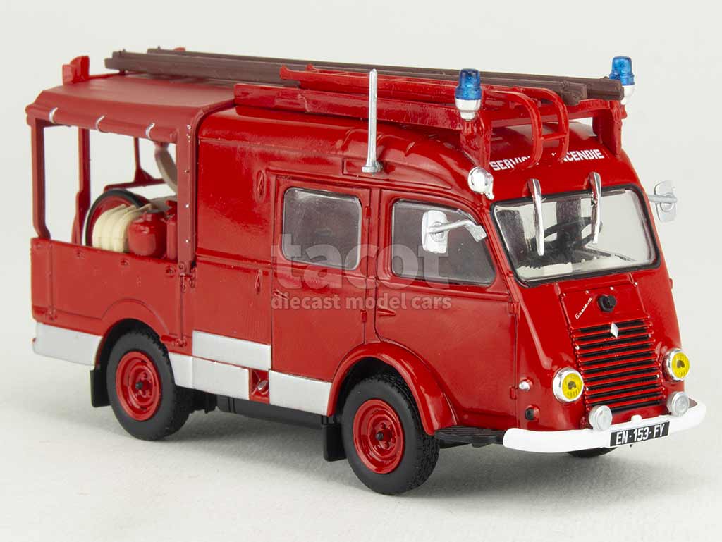 101898 Renault R2087 Pompiers VPI Picot