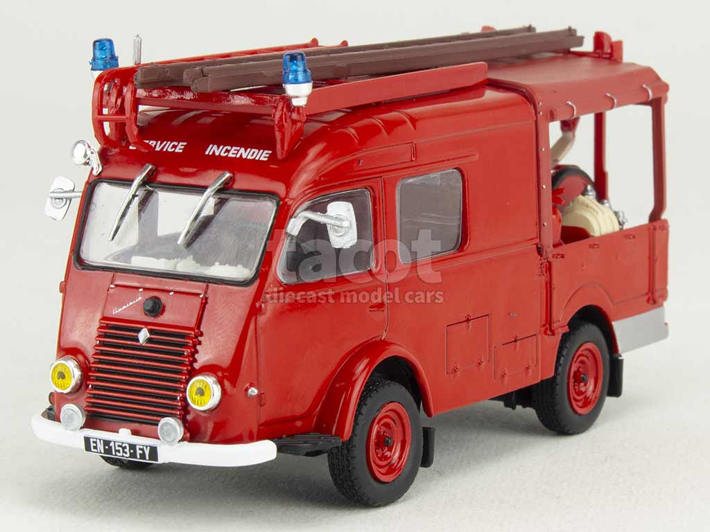 101898 Renault R2087 Pompiers VPI Picot