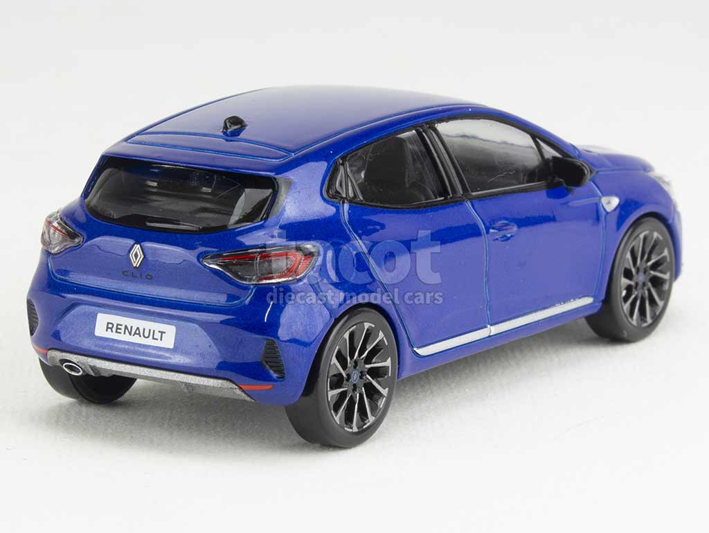 101901 Renault New Clio V Esprit Alpine 2023