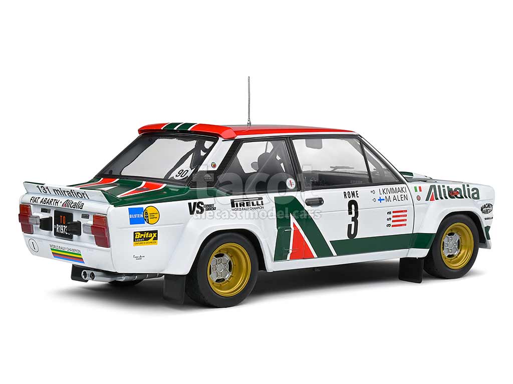 101931 Fiat 131 Abarth Monte-Carlo 1979