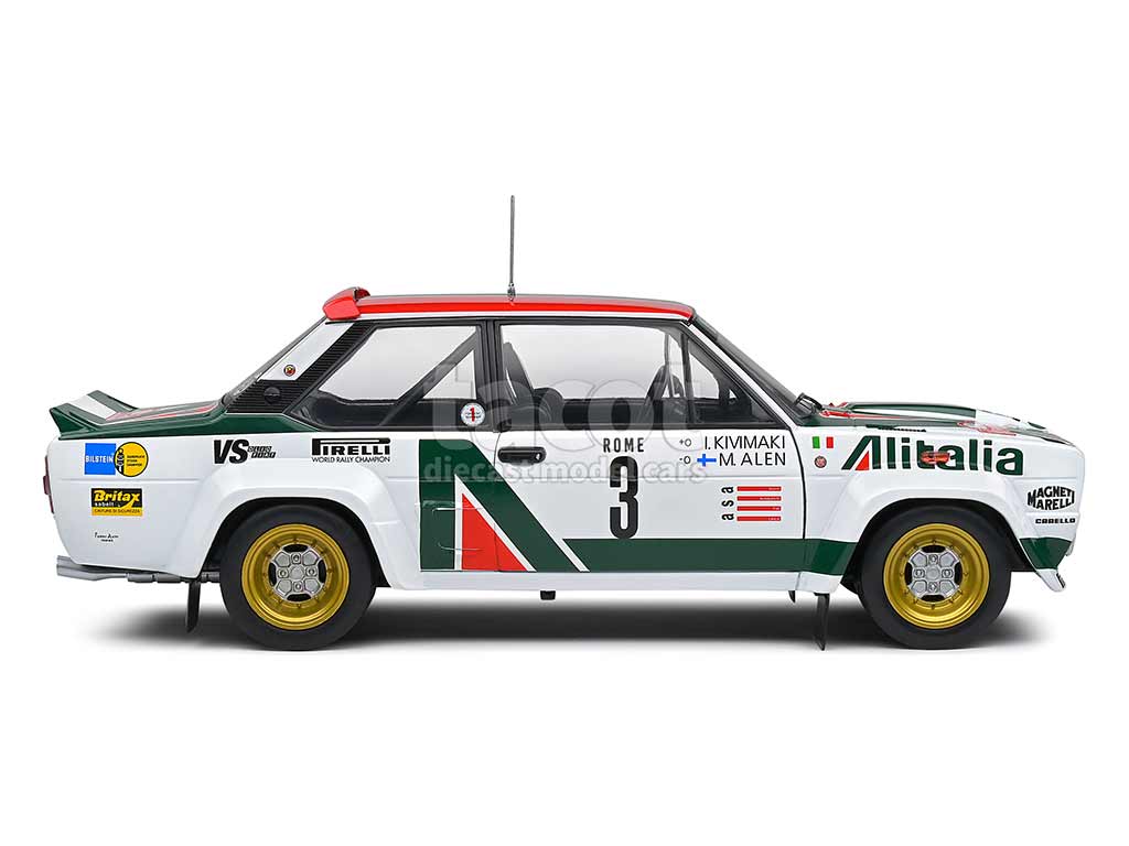 101931 Fiat 131 Abarth Monte-Carlo 1979