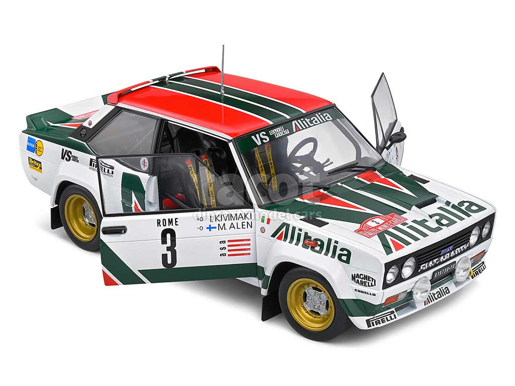 101931 Fiat 131 Abarth Monte-Carlo 1979