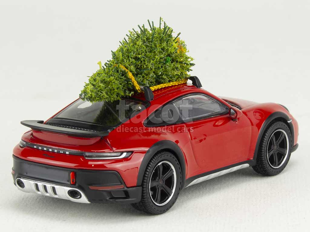 102044 Porsche 911/992 Dakar 2023