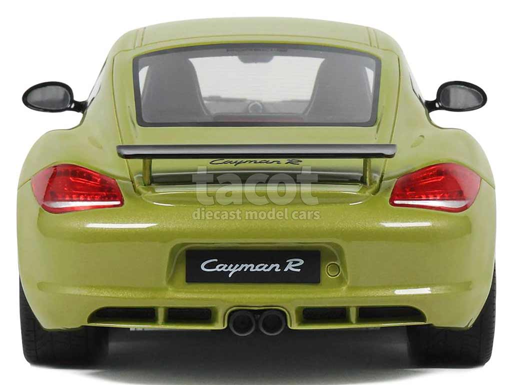 102052 Porsche Cayman R/987 2012