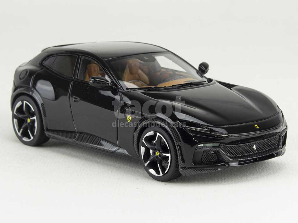 Ferrari Purosangue 2023 Looksmart 143 Autos Miniatures Tacot