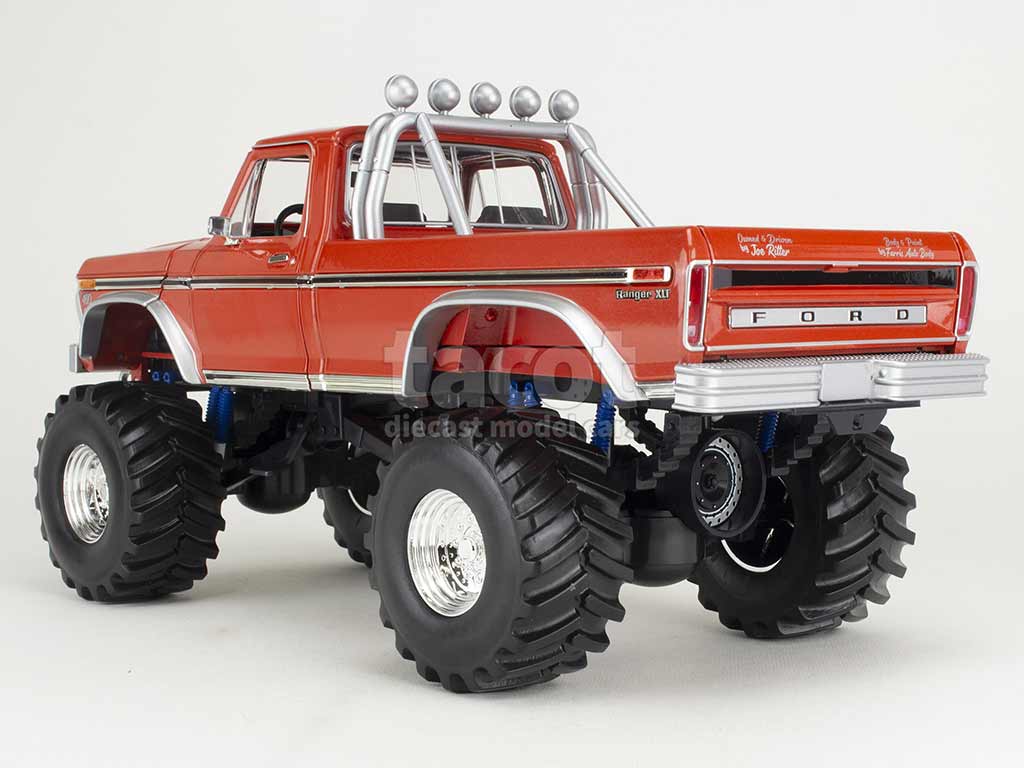 102064 Ford F-250 Monster Truck Godzilla 1974