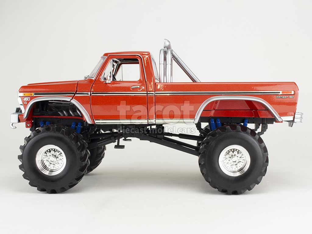 102064 Ford F-250 Monster Truck Godzilla 1974