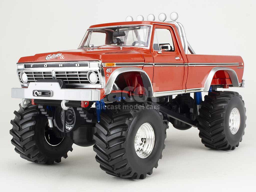 102064 Ford F-250 Monster Truck Godzilla 1974