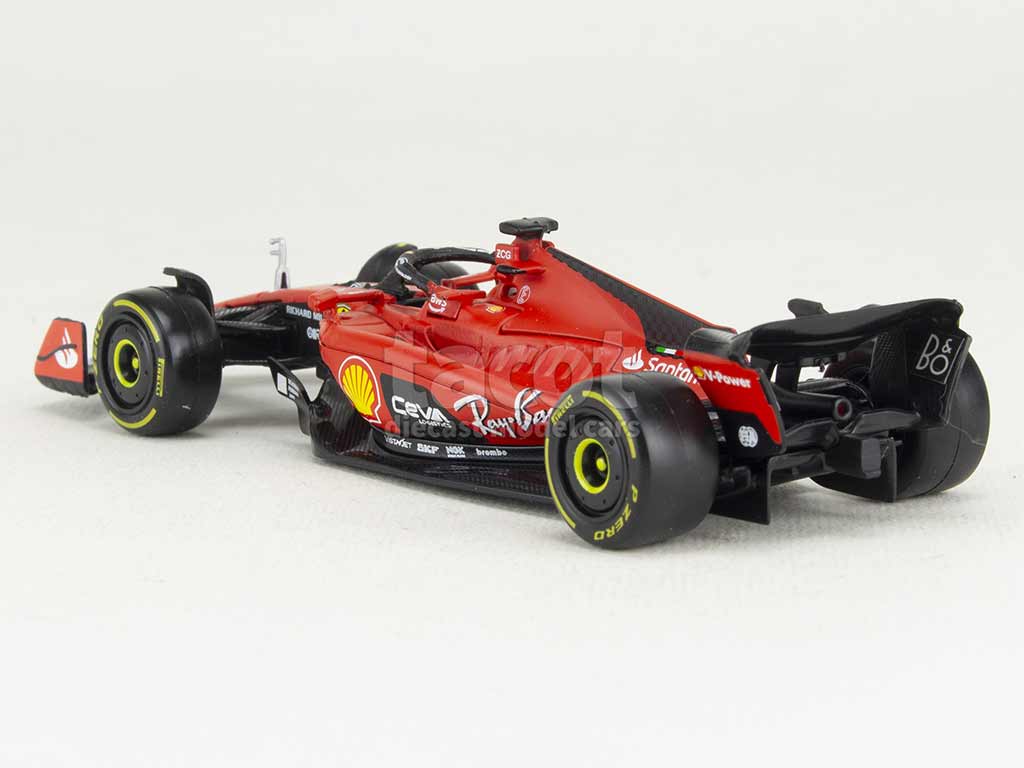 Achat - BURAGO - 1/43 FERRARI - Boite fermée - Présentoir de 12 pcs