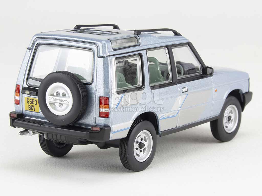 102089 Land Rover Discovery 1 Mistrale