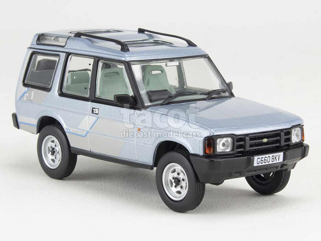 102089 Land Rover Discovery 1 Mistrale