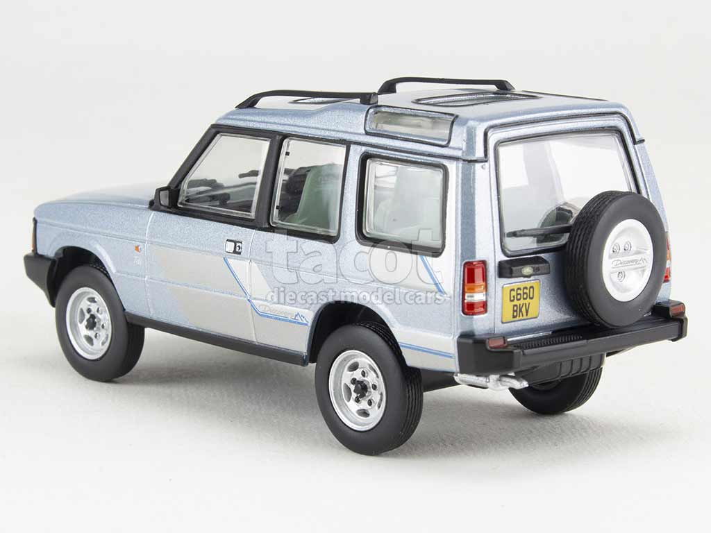 102089 Land Rover Discovery 1 Mistrale