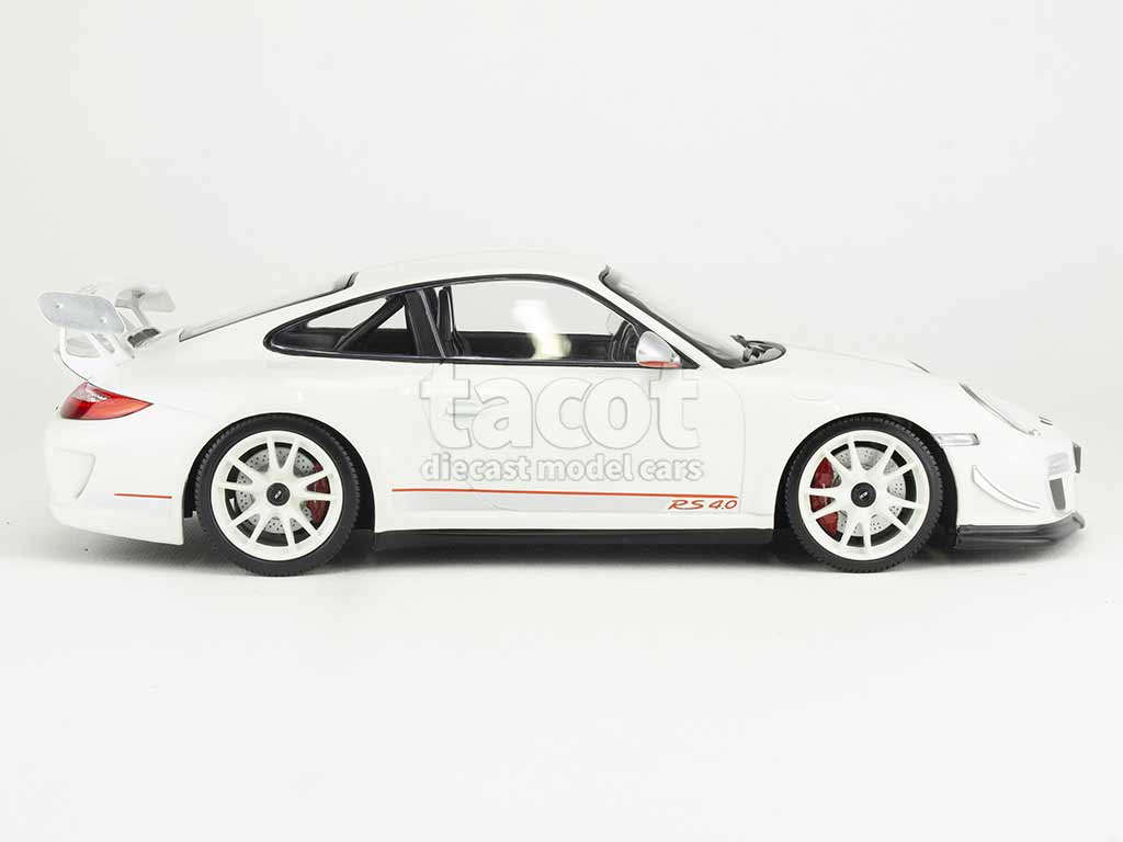 102099 Porsche 911/997 GT3 RS 4.0 2011