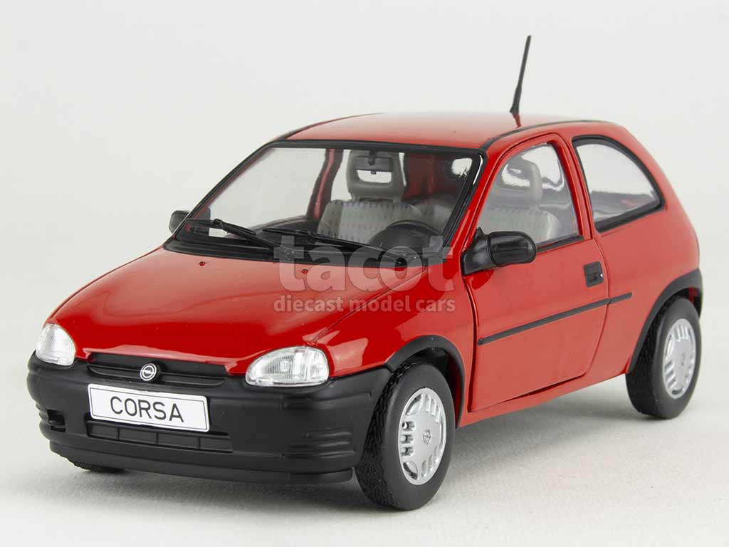 102101 Opel Corsa B 1993