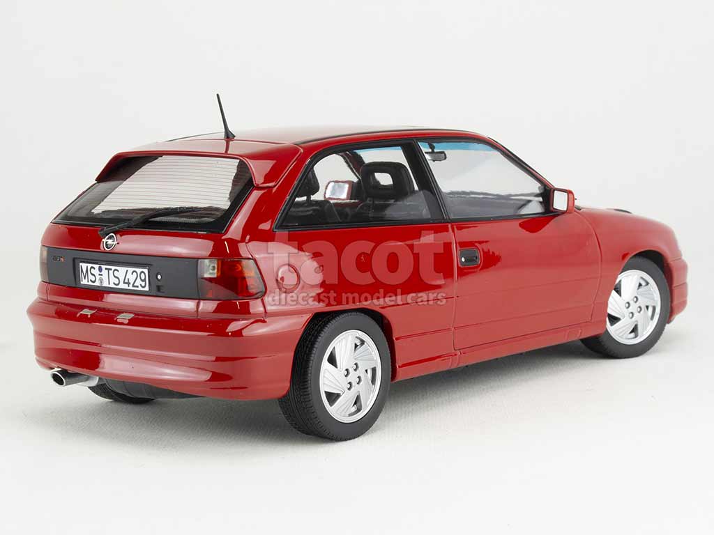 102119 Opel Astra F GSi 1992