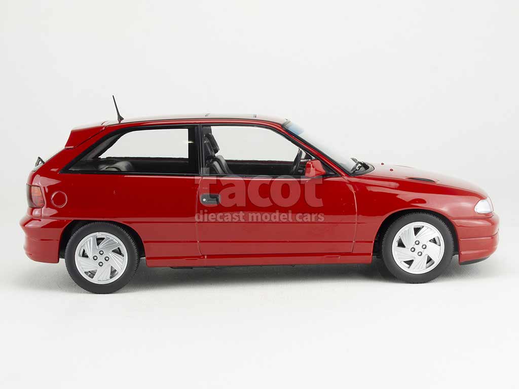 102119 Opel Astra F GSi 1992