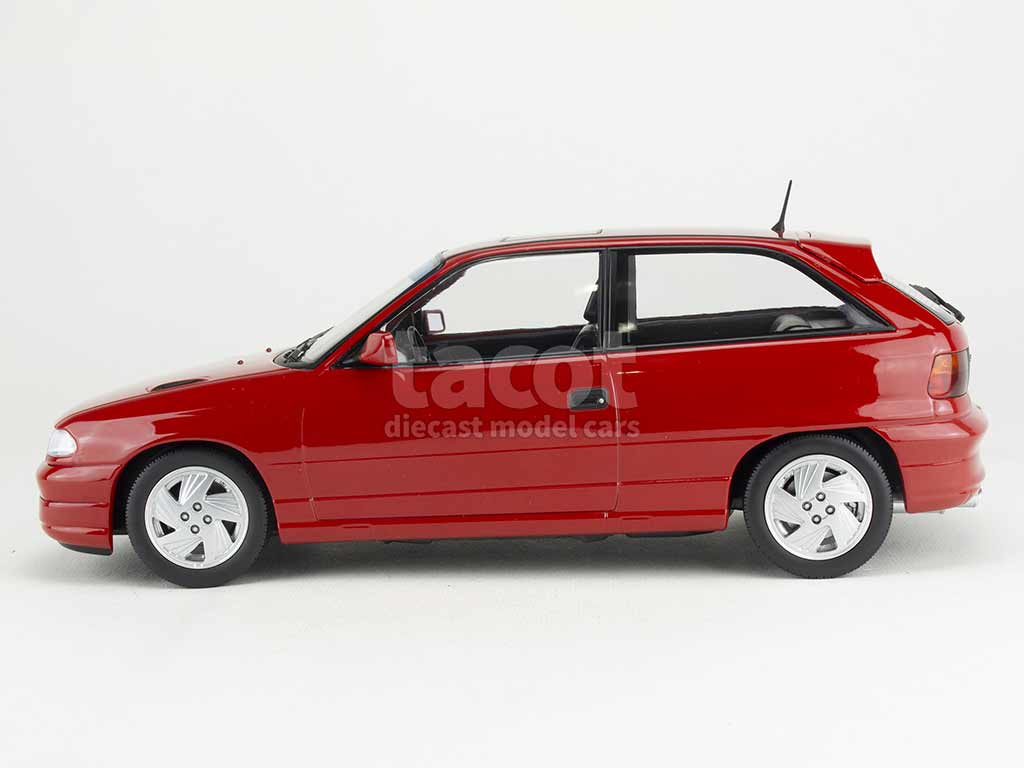 102119 Opel Astra F GSi 1992