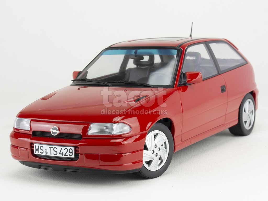 102119 Opel Astra F GSi 1992