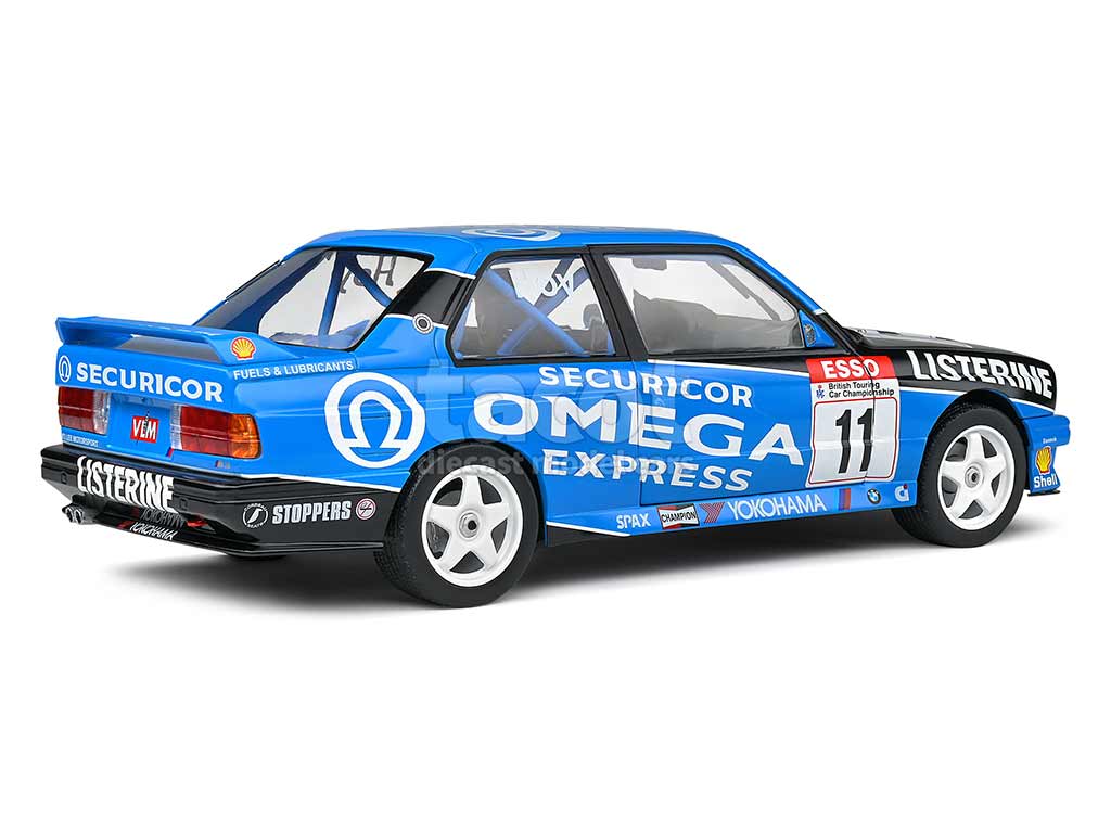 102151 BMW M3/ E30 BTCC 1991