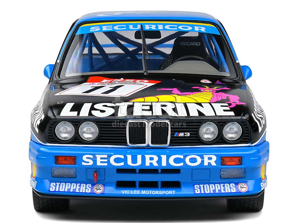 102151 BMW M3/ E30 BTCC 1991