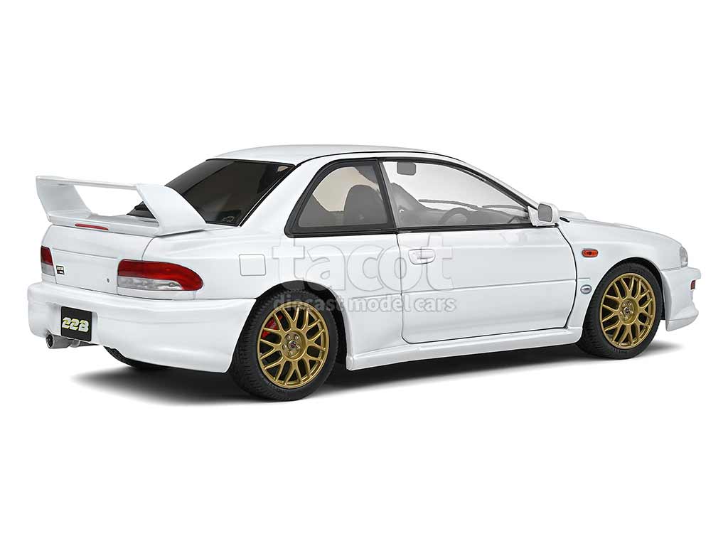 102154 Subaru Impreza 22B 1998