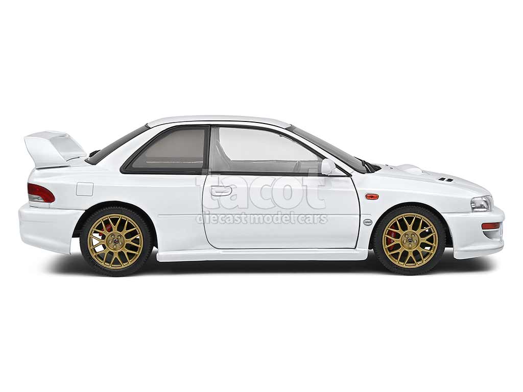 102154 Subaru Impreza 22B 1998