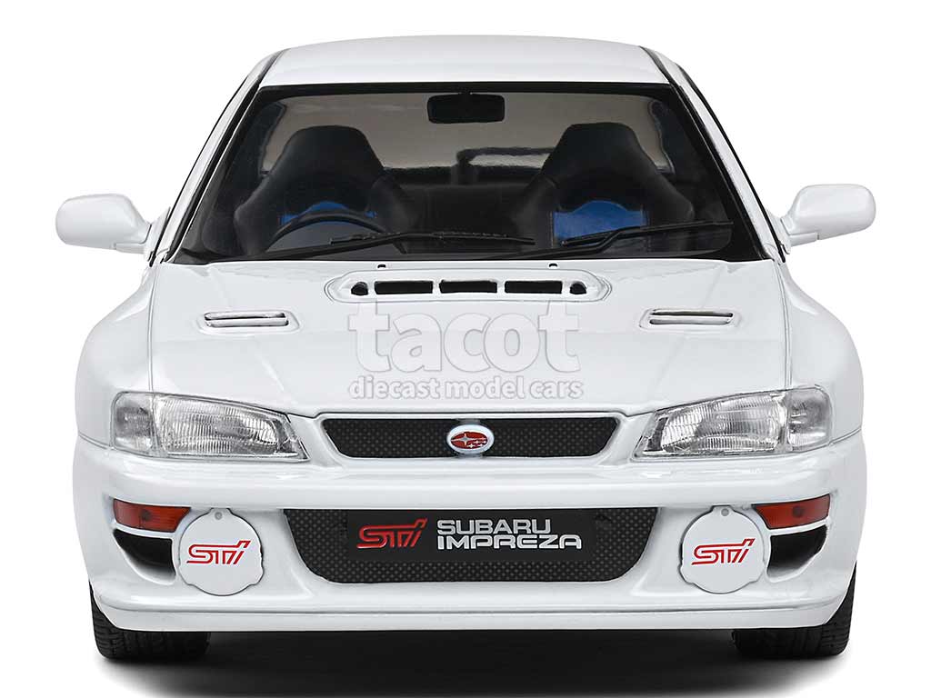 102154 Subaru Impreza 22B 1998