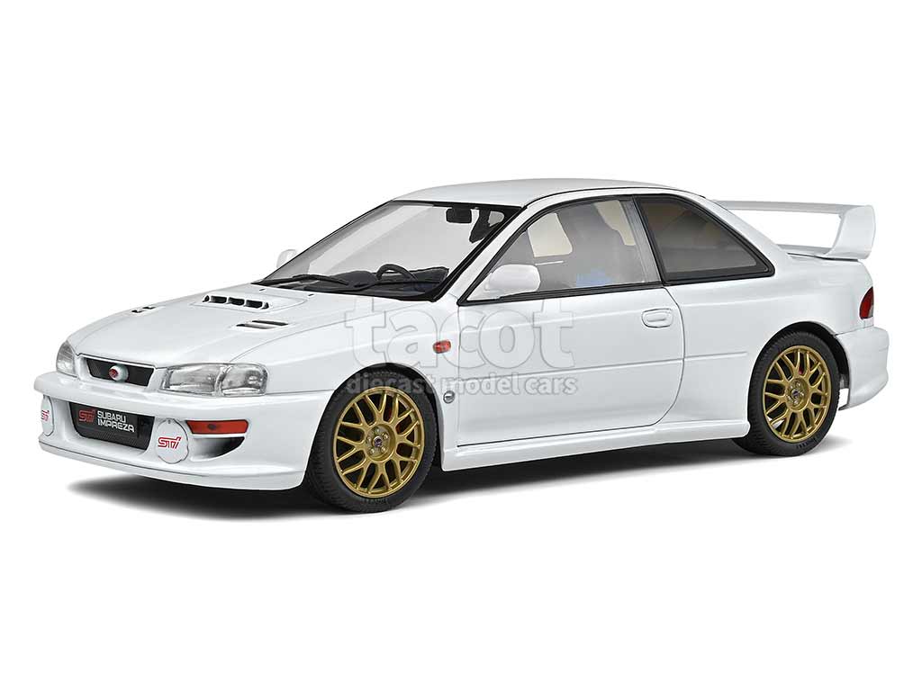 102154 Subaru Impreza 22B 1998