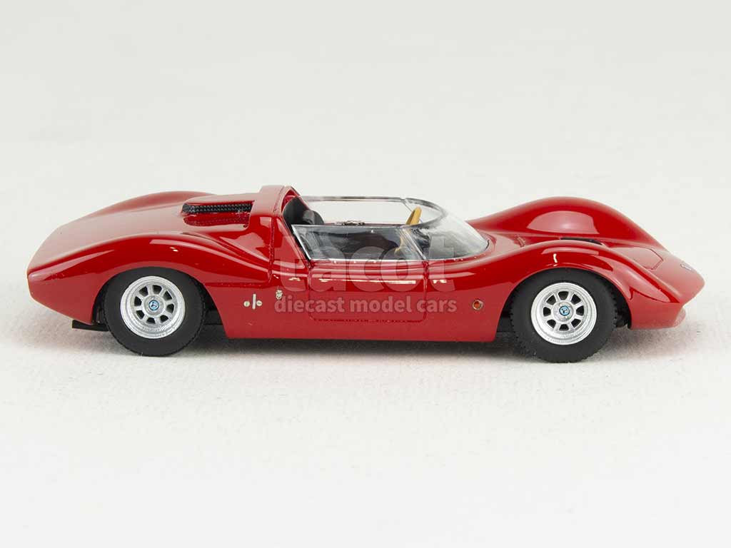 102161 De Tomaso 2000 Competizione 1965