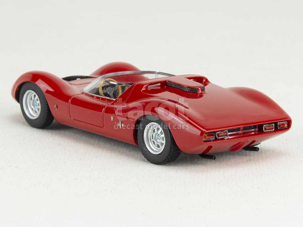 102161 De Tomaso 2000 Competizione 1965