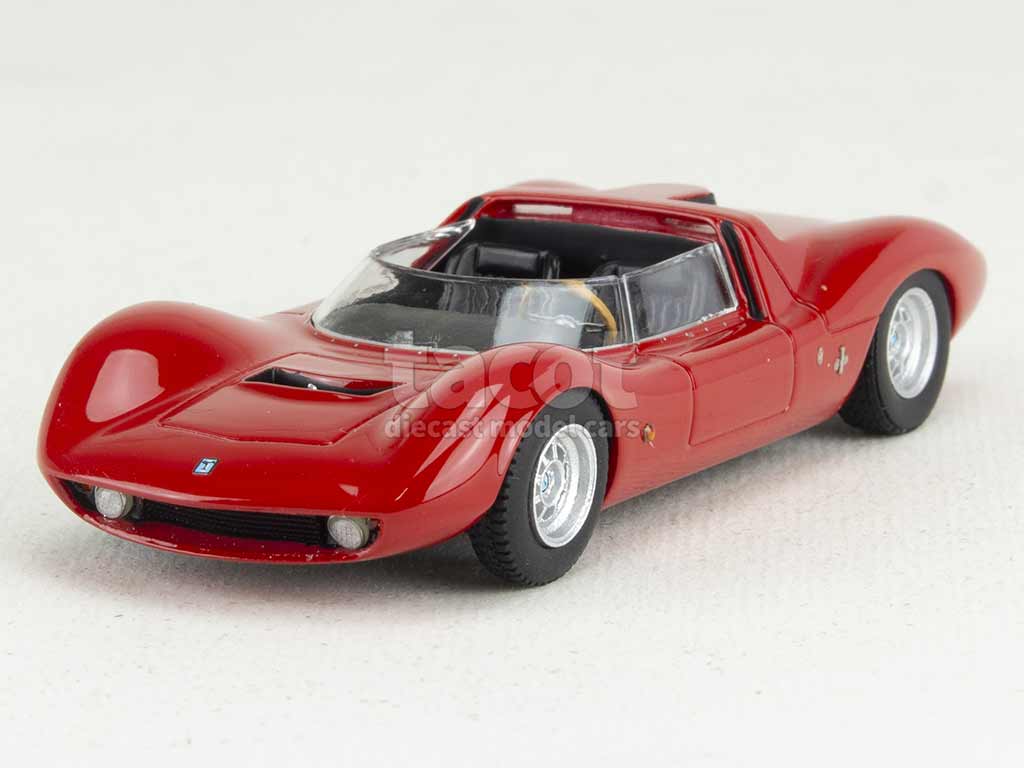 102161 De Tomaso 2000 Competizione 1965