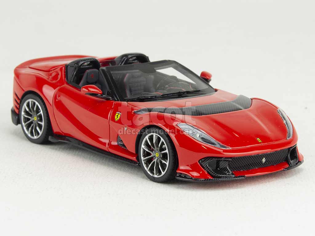 102163 Ferrari 812 Competizione A Spider