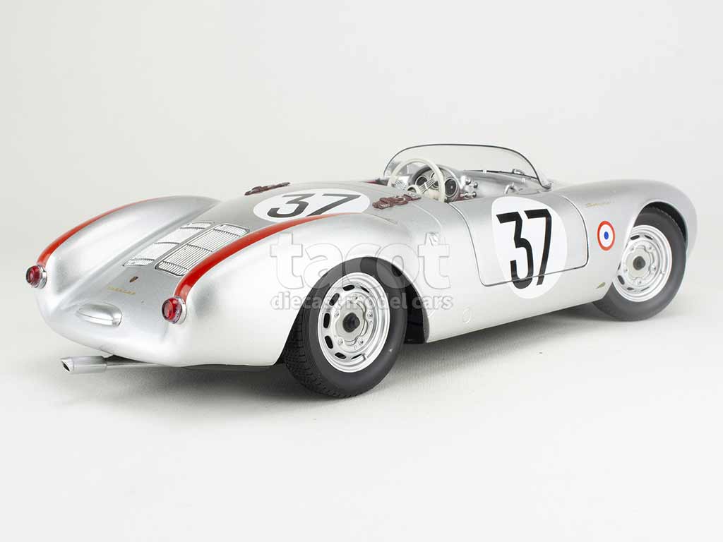 102196 Porsche 550A Spyder Le Mans 1955