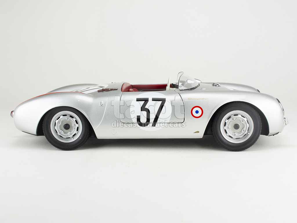 102196 Porsche 550A Spyder Le Mans 1955